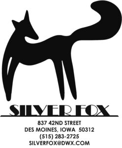 Silver Fox Logo
