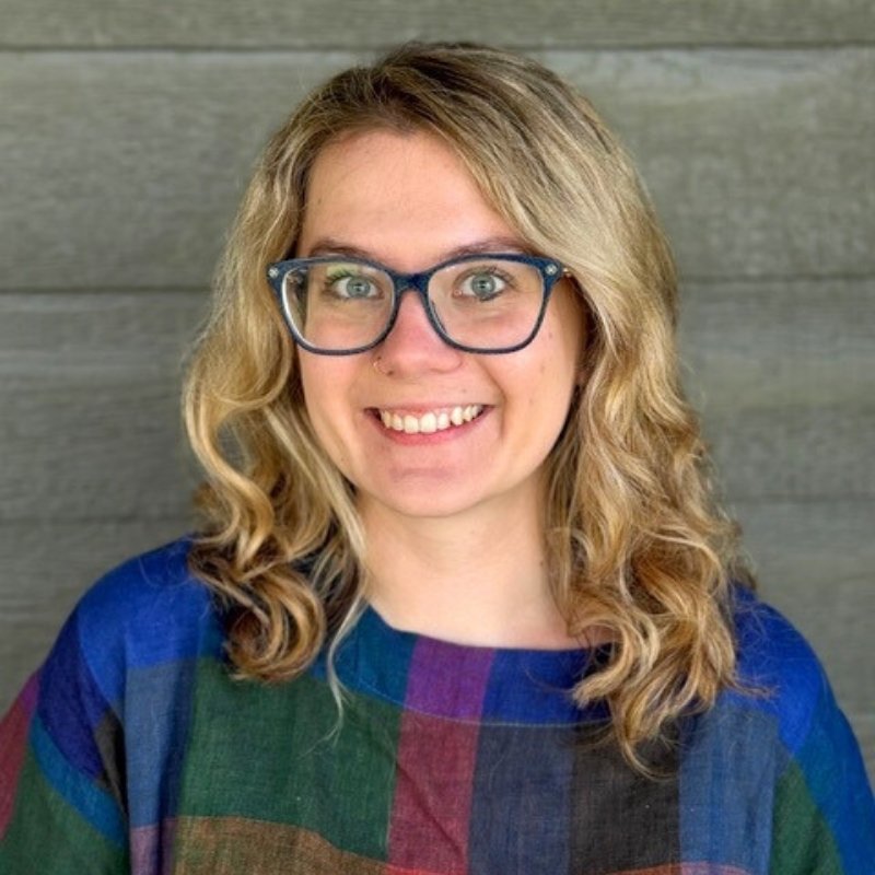 Haley Williamson, predoctoral psychology intern at Mind & Spirit Counseling Center