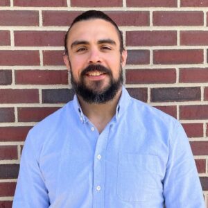 Jake Pudenz, Mind & Spirit Counseling Center Clinical Intern