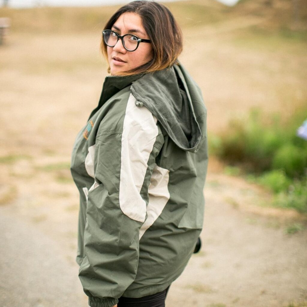 Meet Maria, she has a story of hope