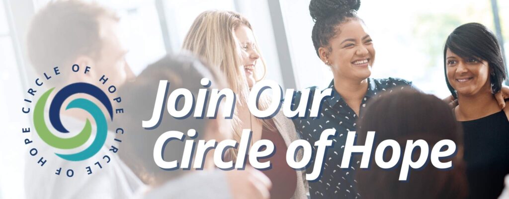 Join our Circle of Hope